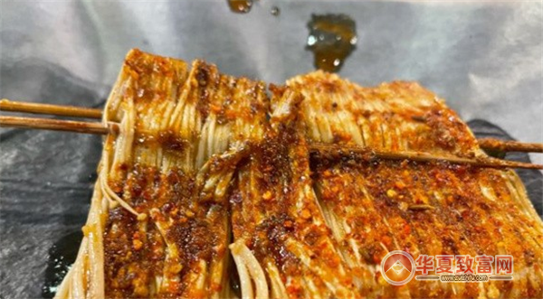 巴府红料串串香加盟